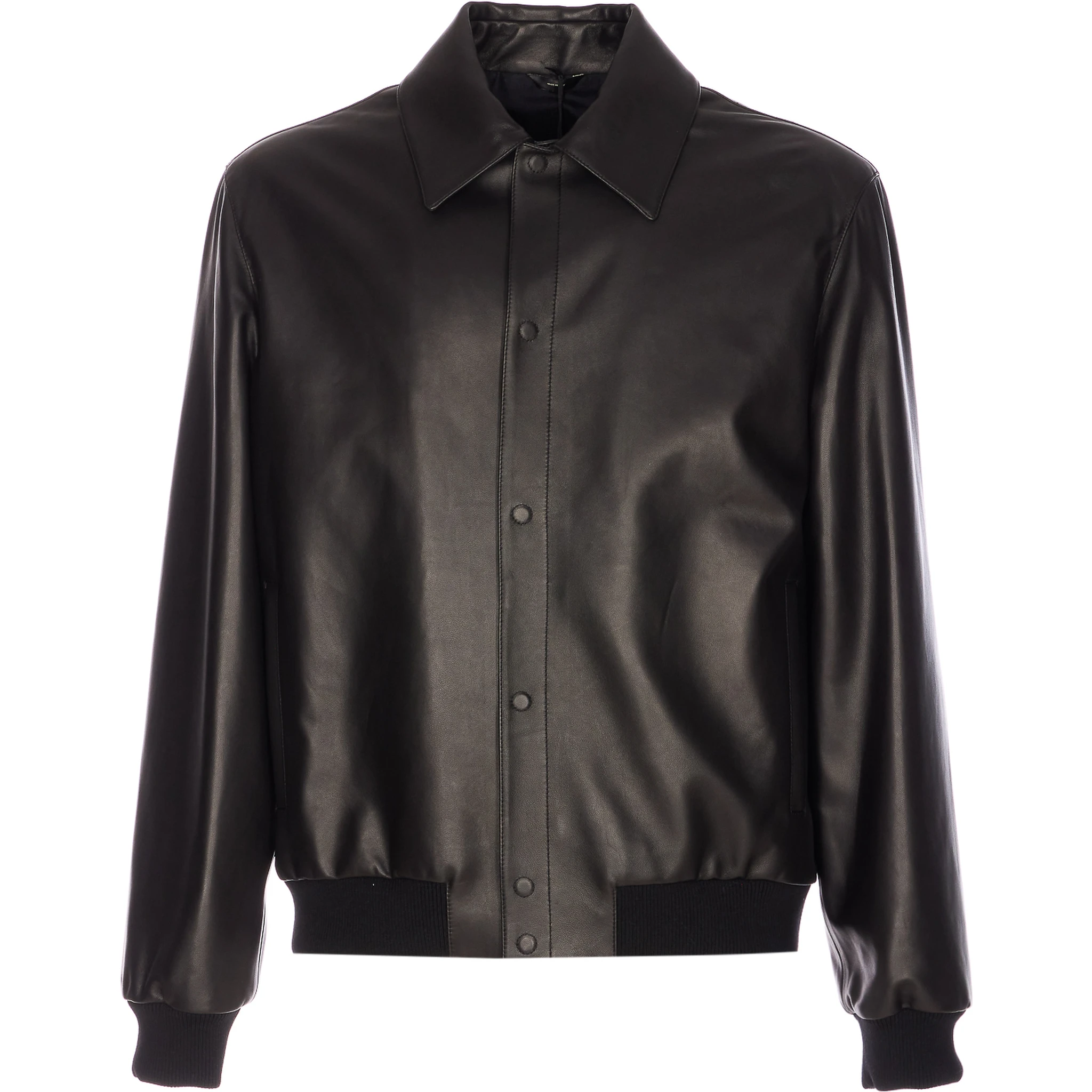 Fendi Jackets Black