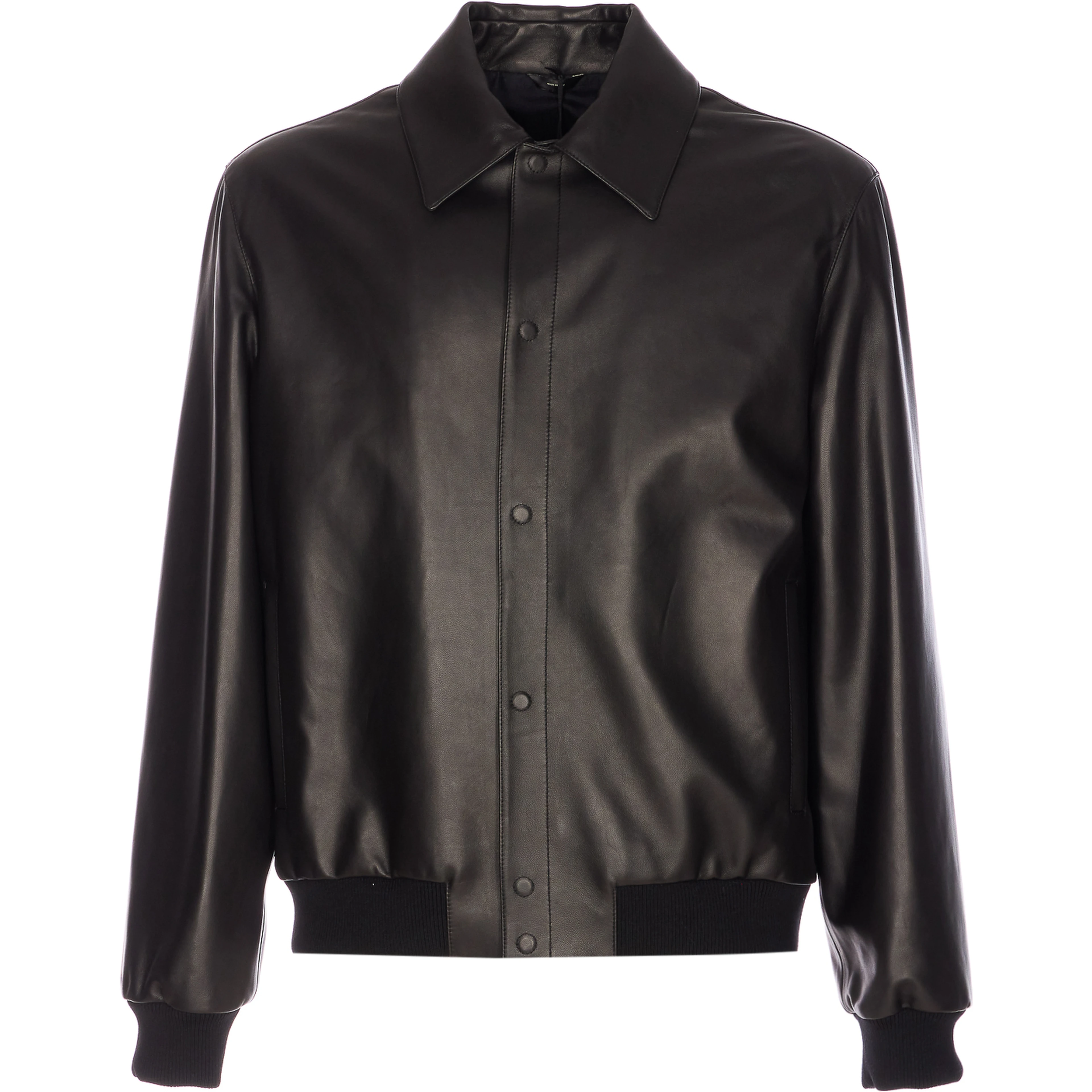 Fendi Jackets Black