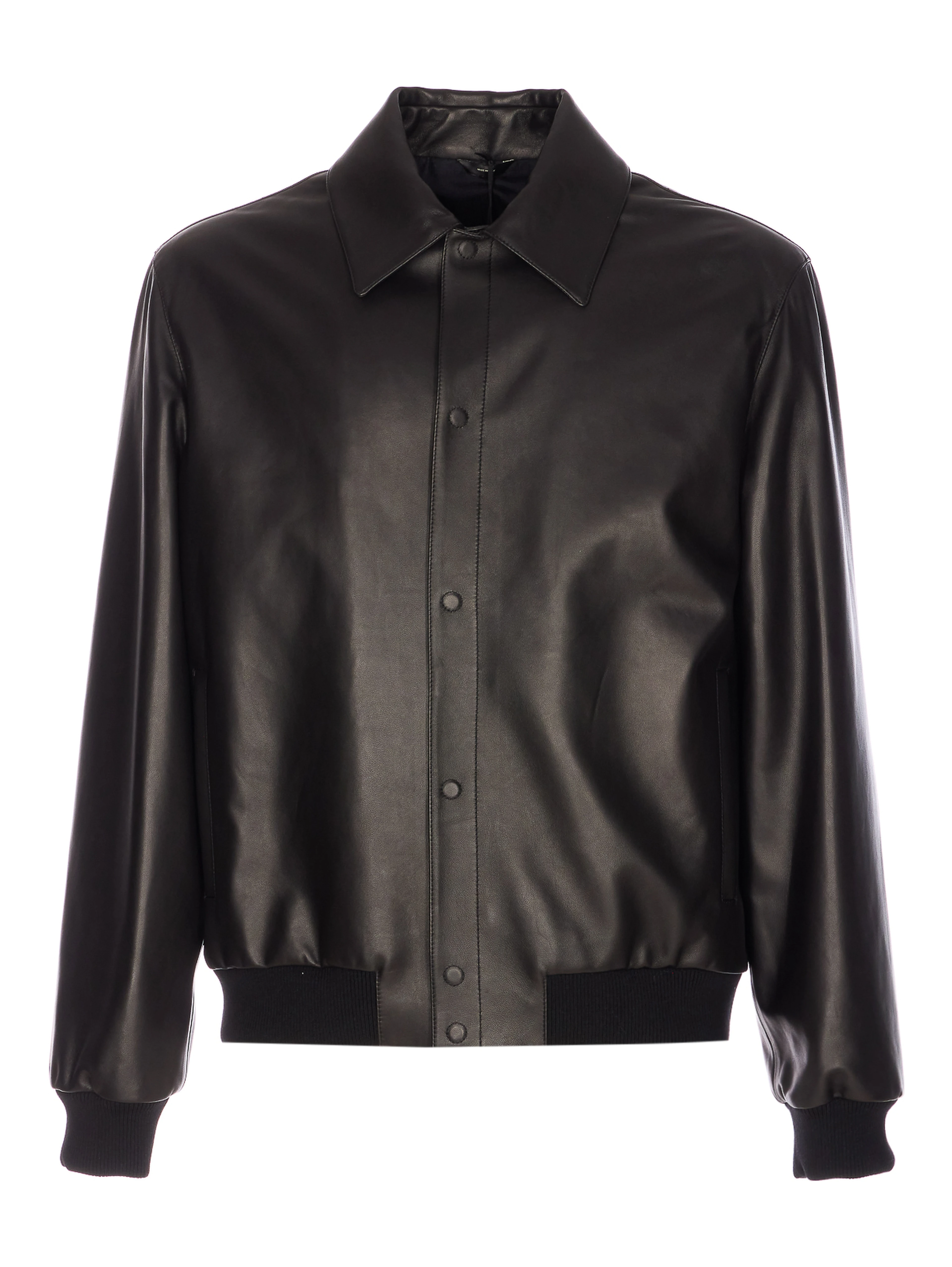 Fendi Jackets Black