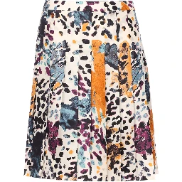 Fendi Skirts MultiColour