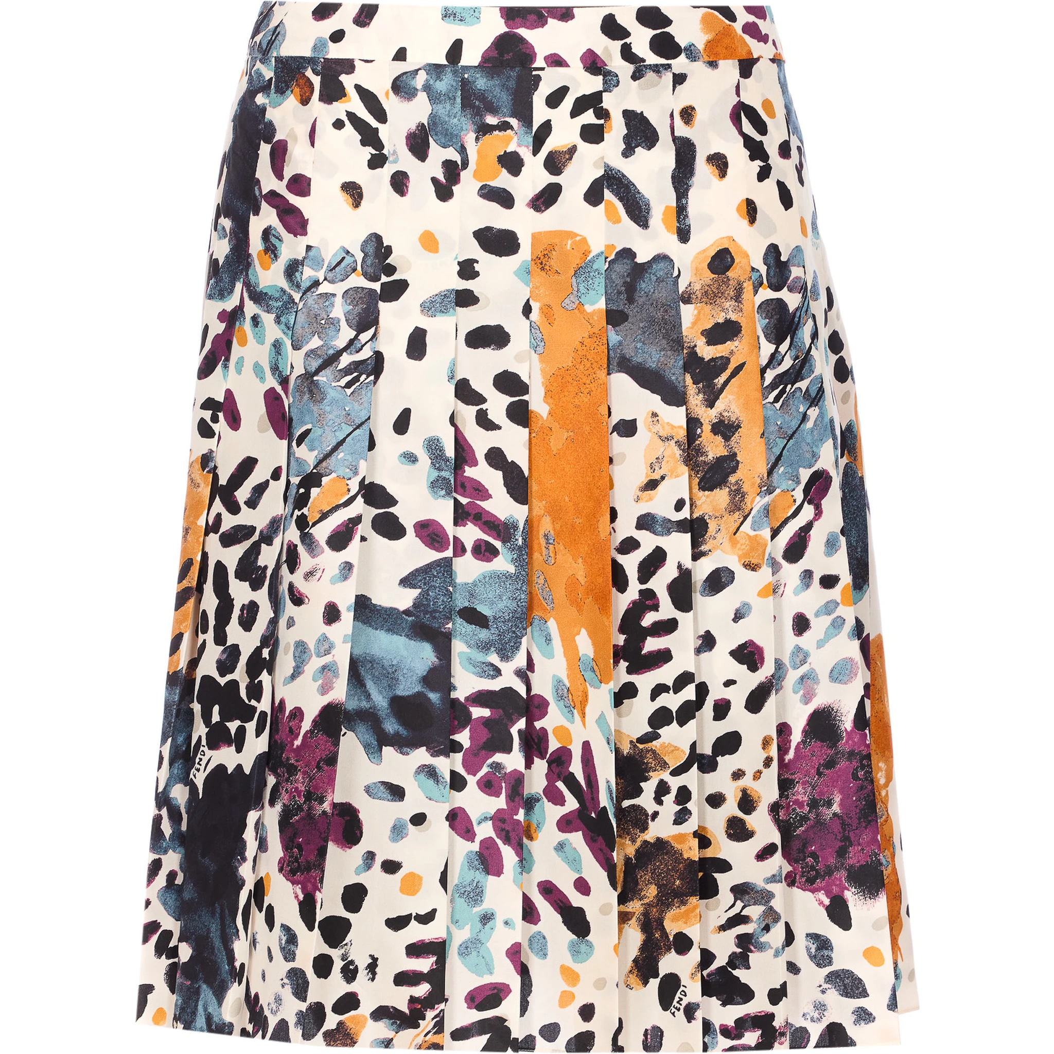 Fendi Skirts MultiColour