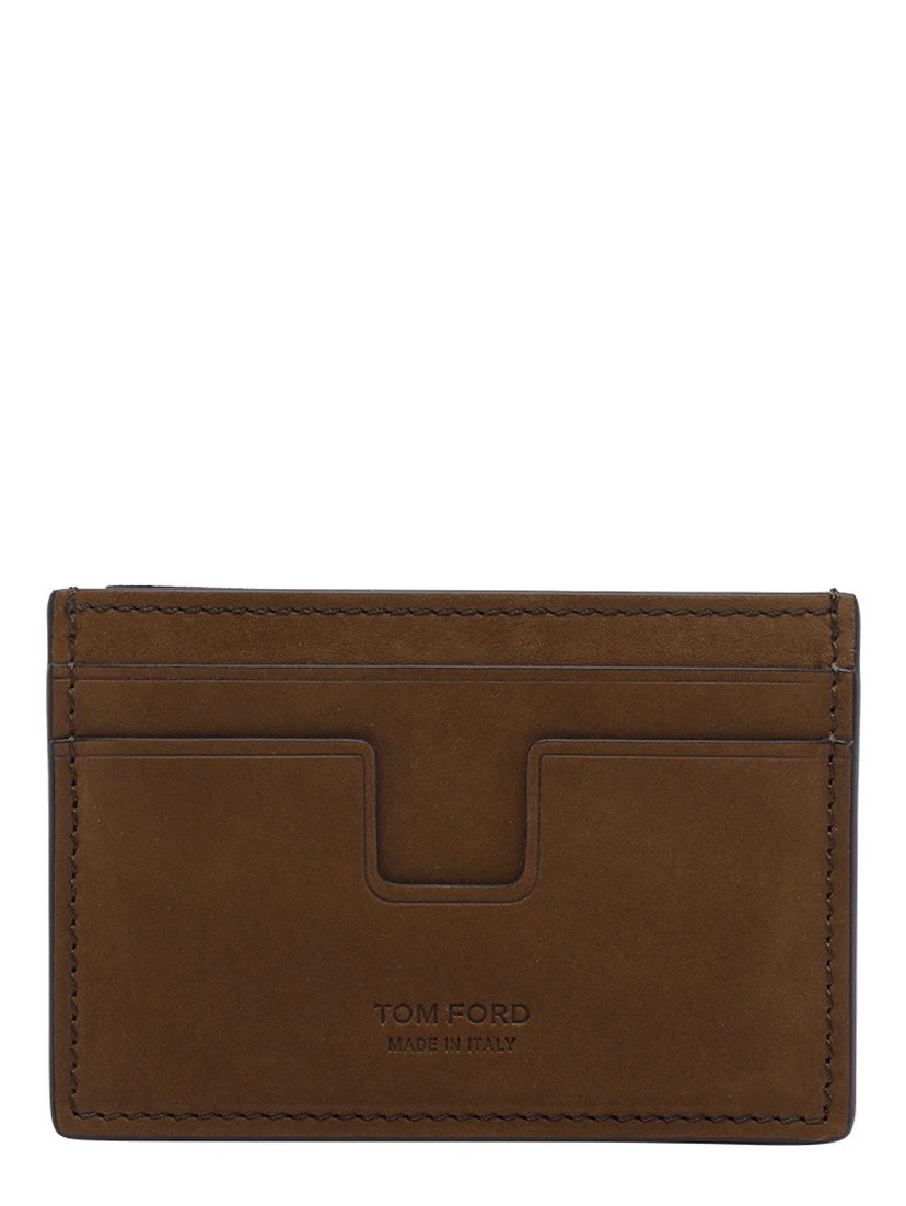 Tom Ford Wallets Brown
