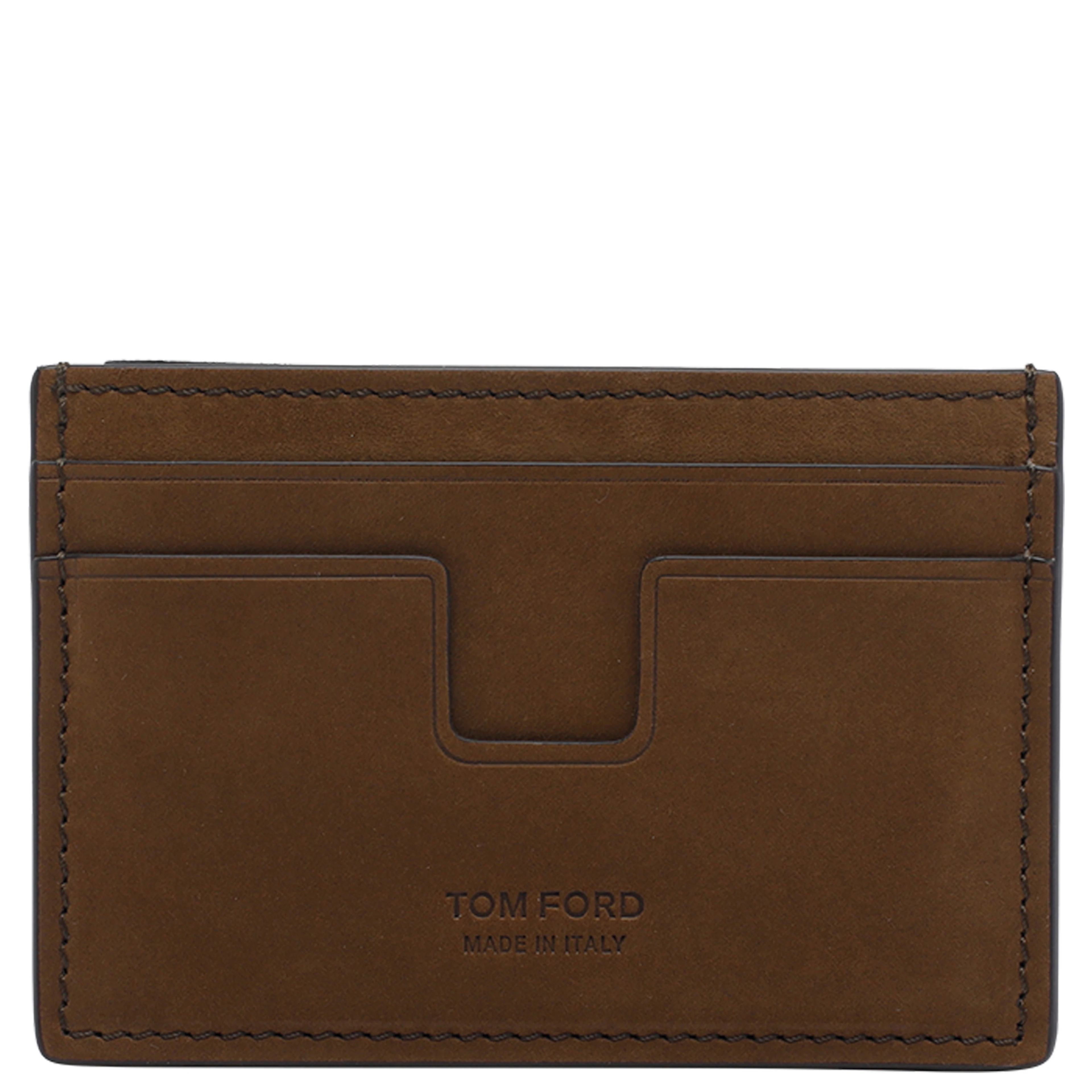 Tom Ford Wallets Brown