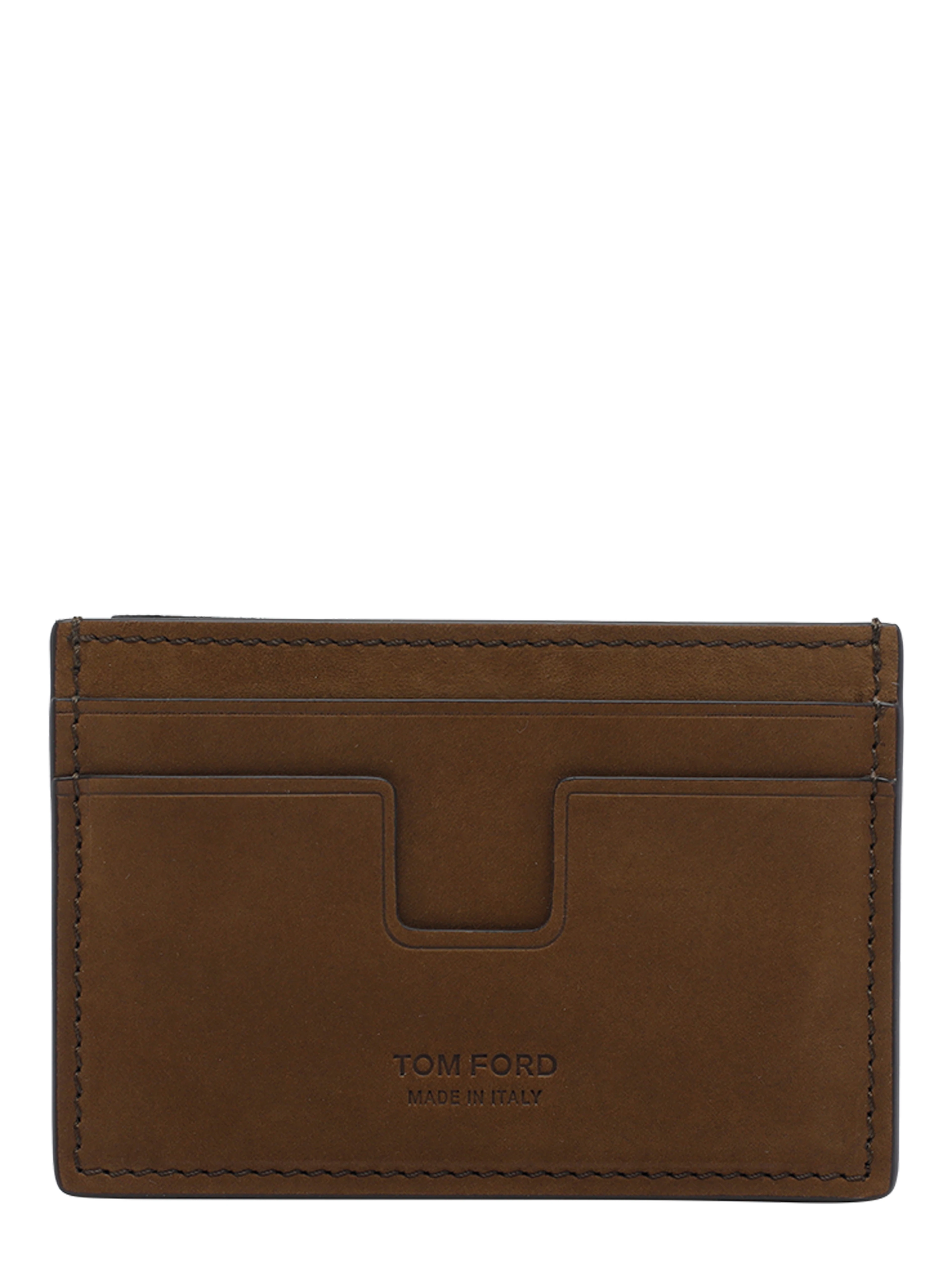 Tom Ford Wallets Brown