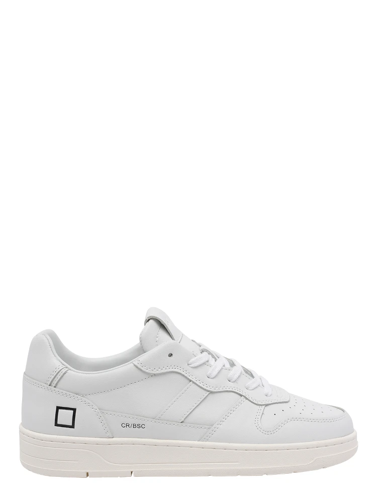 D.A.T.E. Sneakers White