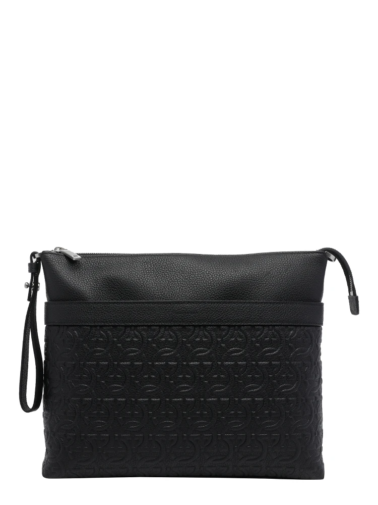 Ferragamo Bags.. Black