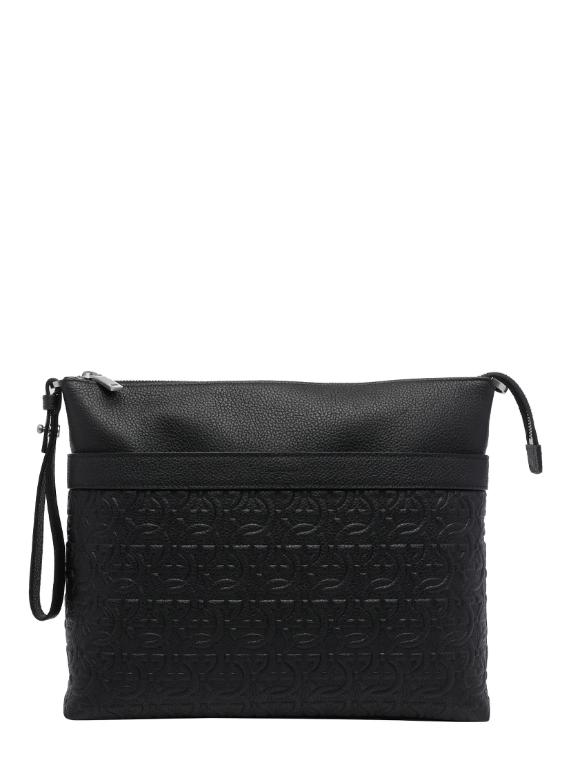 Ferragamo Bags.. Black