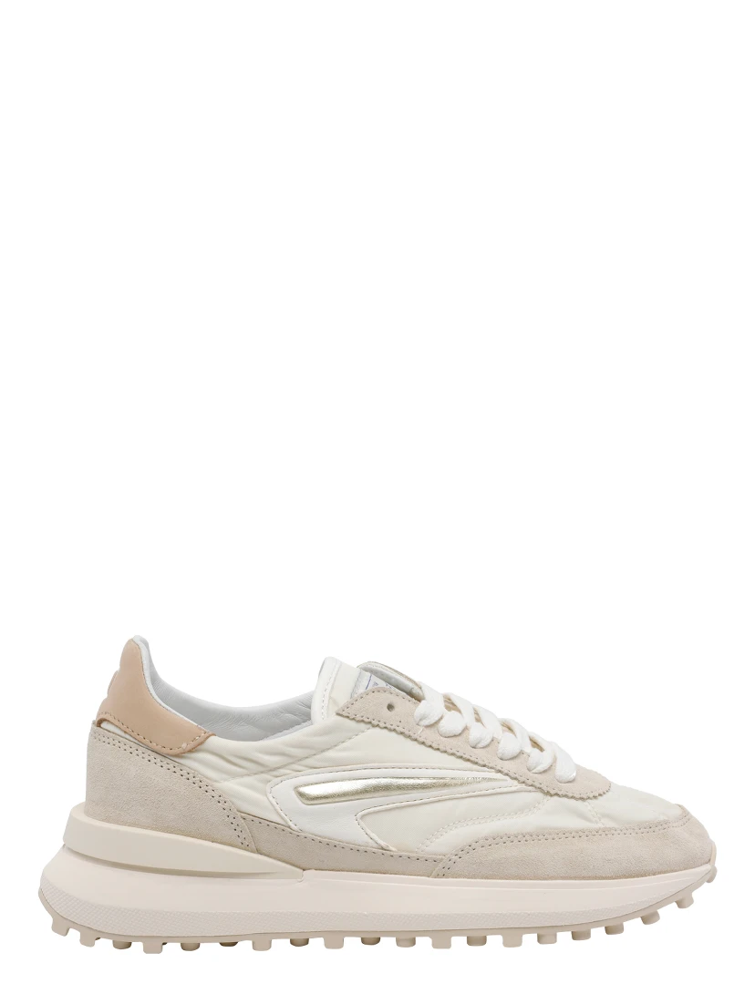 D.A.T.E. Sneakers Beige