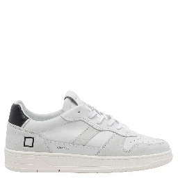 D.A.T.E. Sneakers White