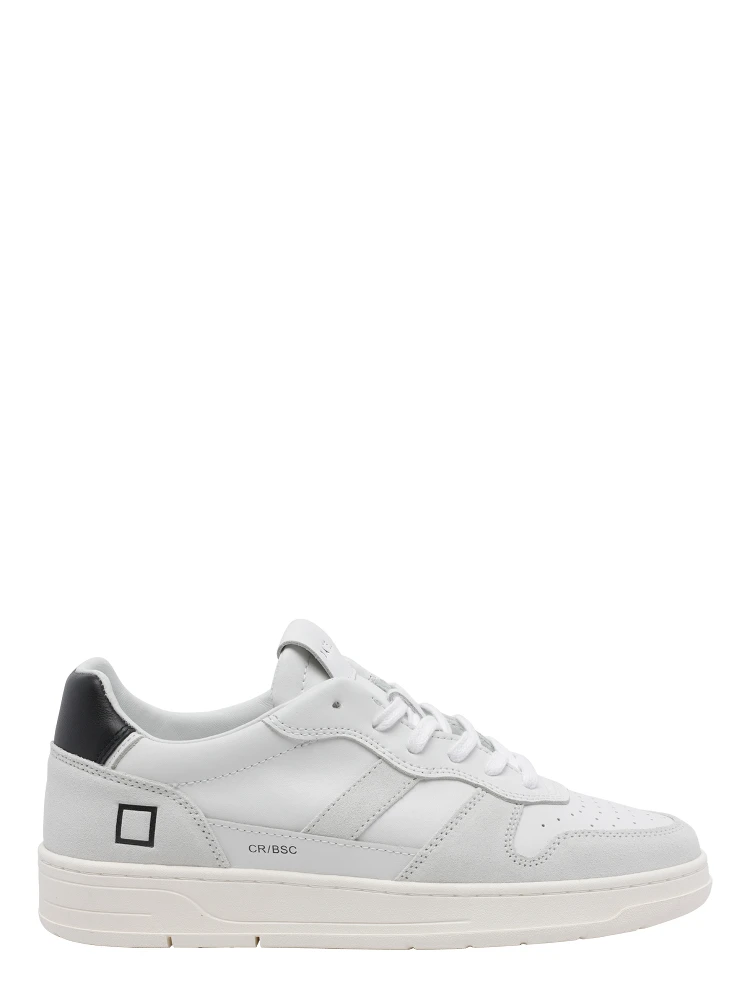D.A.T.E. Sneakers White