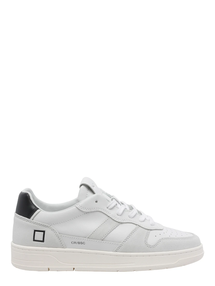 D.A.T.E. Sneakers White