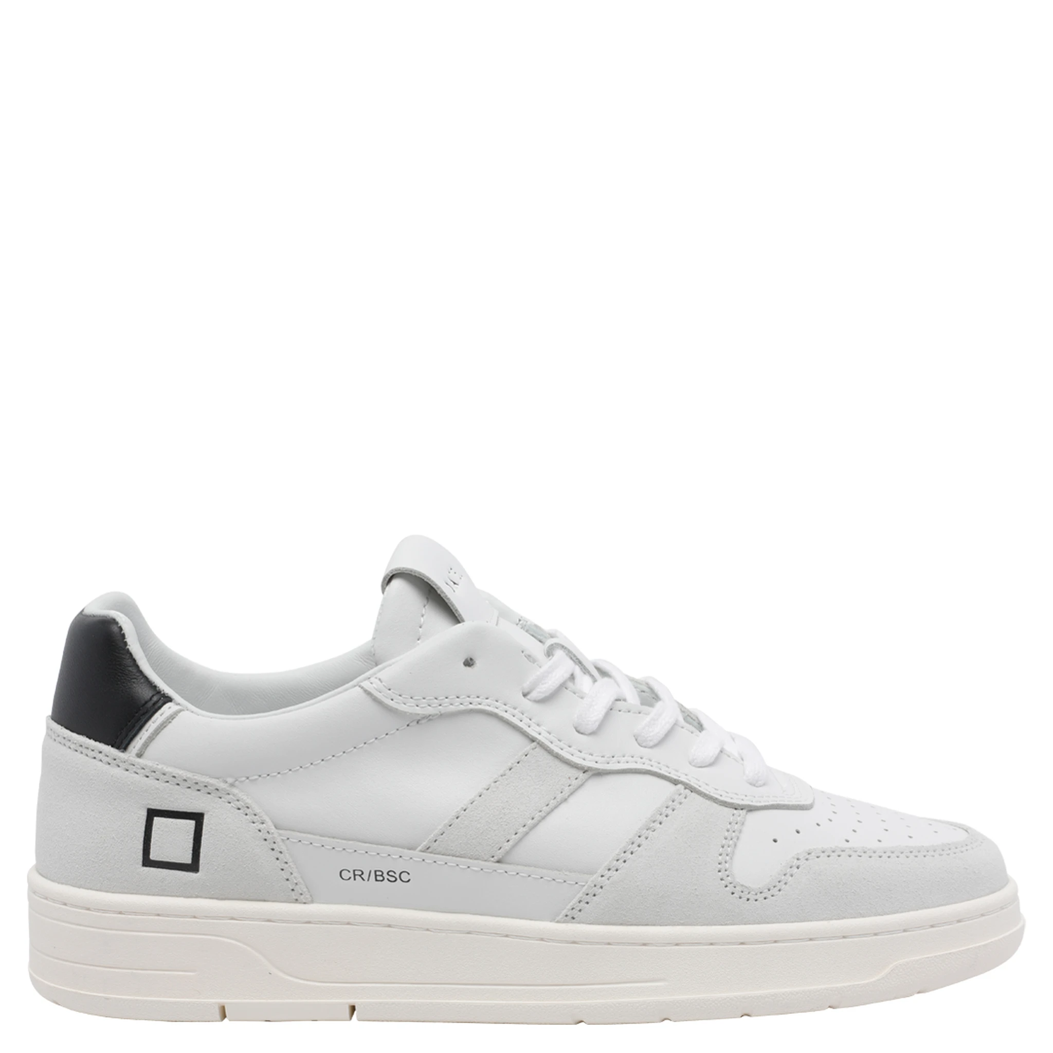 D.A.T.E. Sneakers White