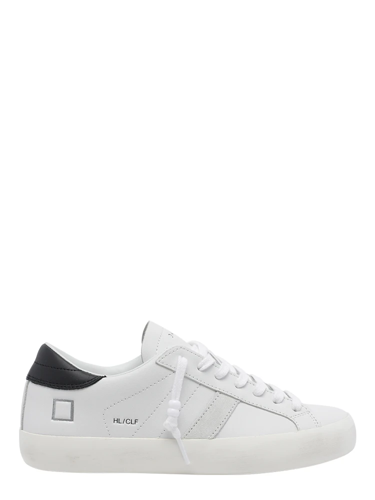D.A.T.E. Sneakers White