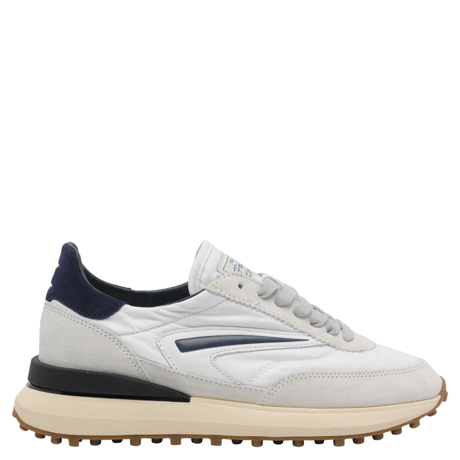 D.A.T.E. Sneakers White
