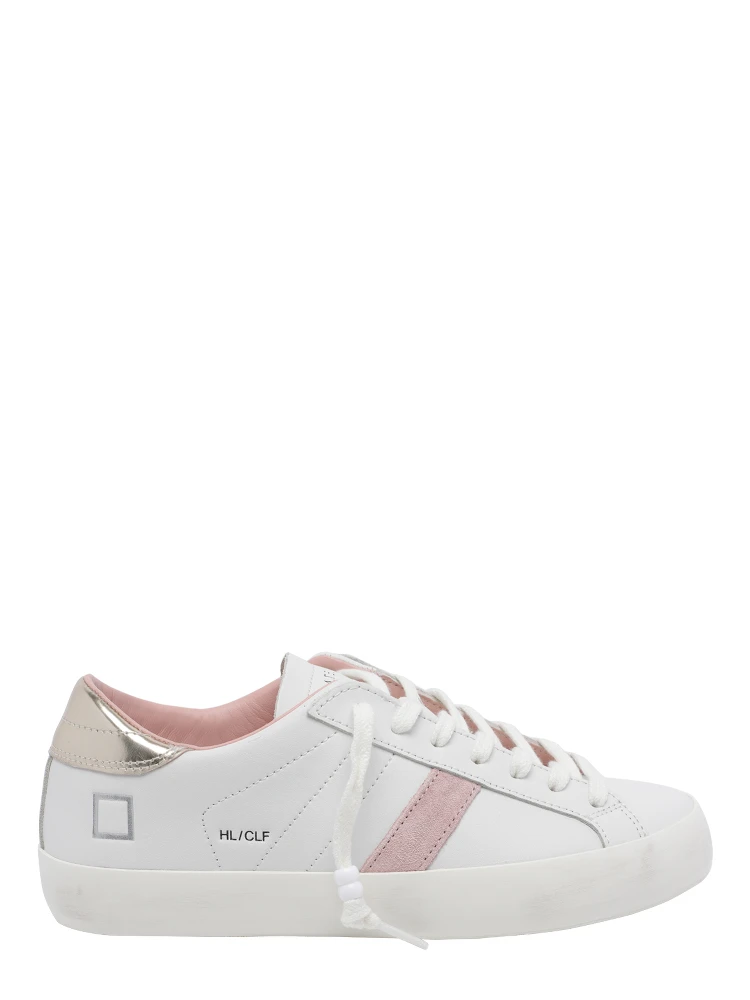 D.A.T.E. Sneakers White