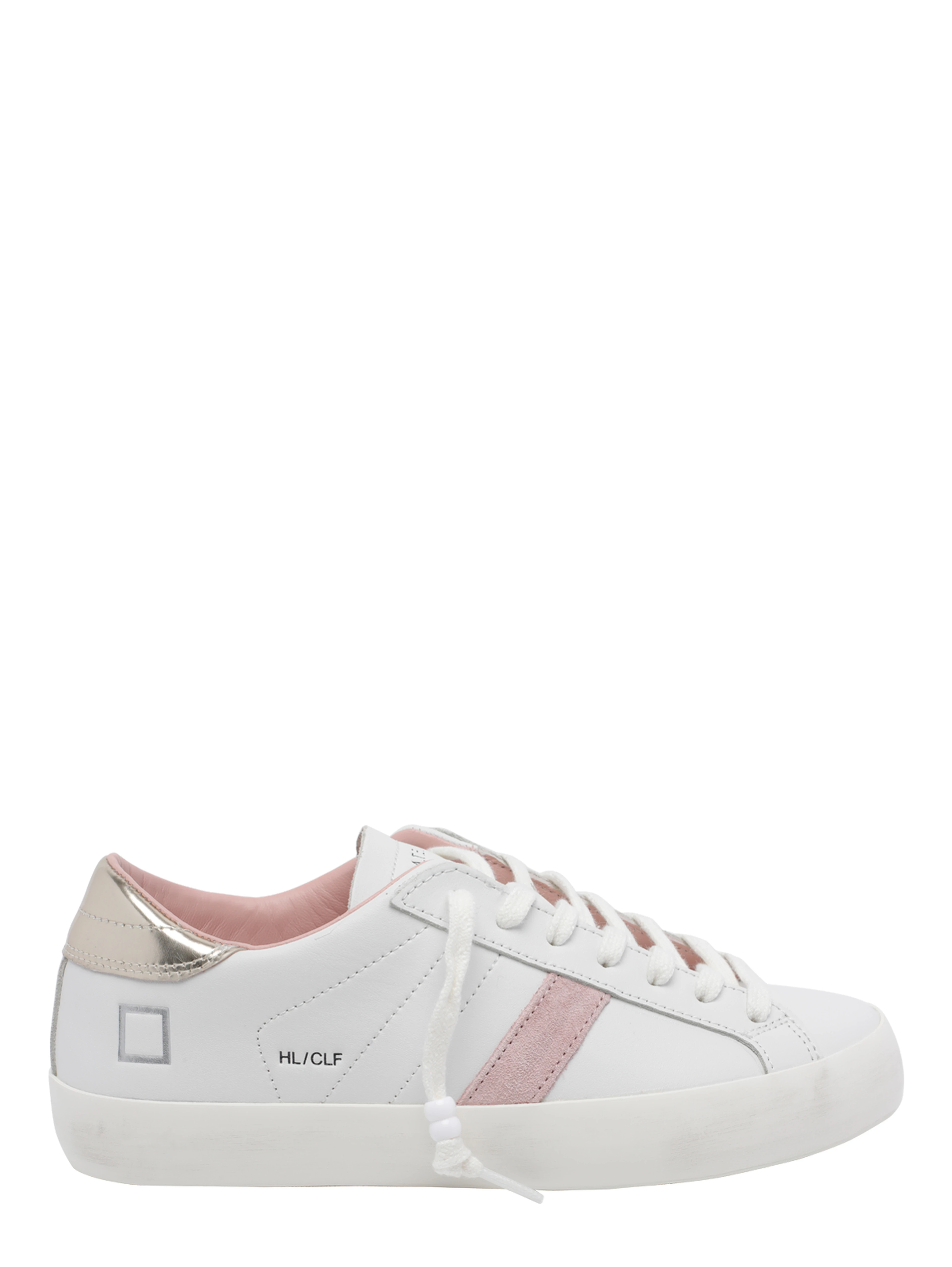 D.A.T.E. Sneakers White