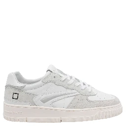 D.A.T.E. Sneakers White