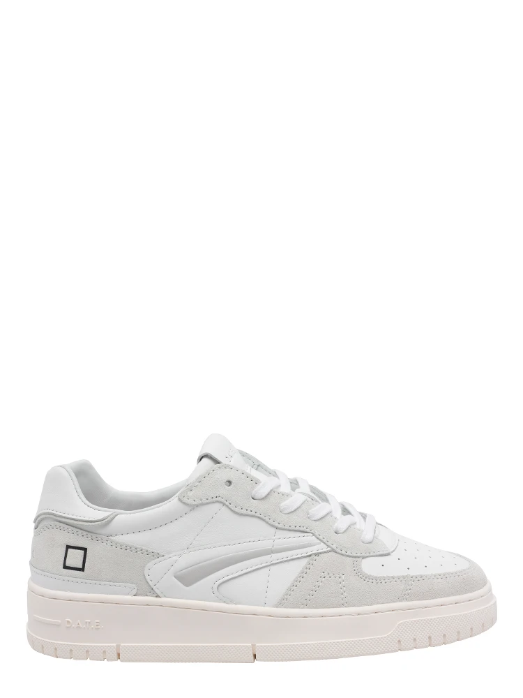 D.A.T.E. Sneakers White
