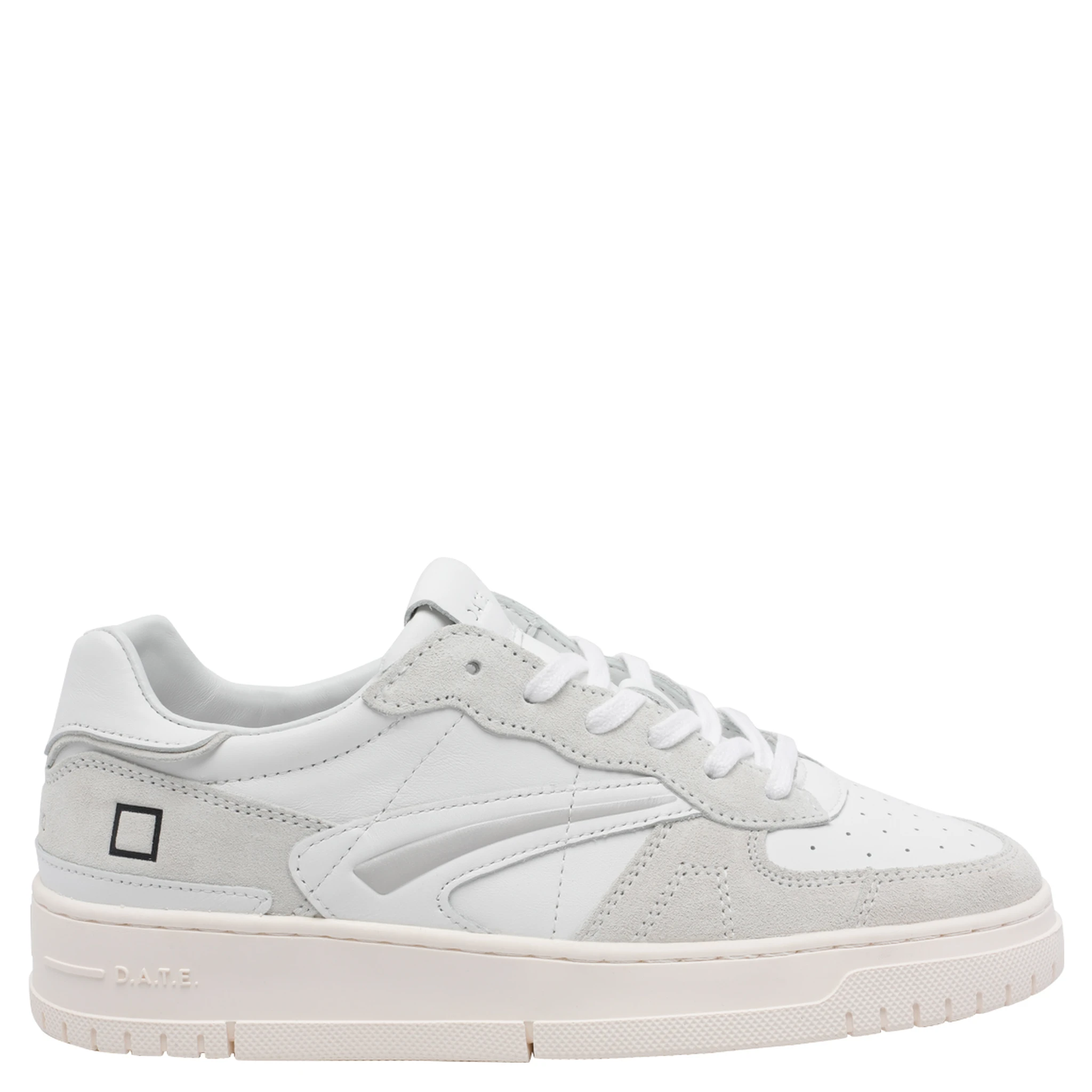 D.A.T.E. Sneakers White