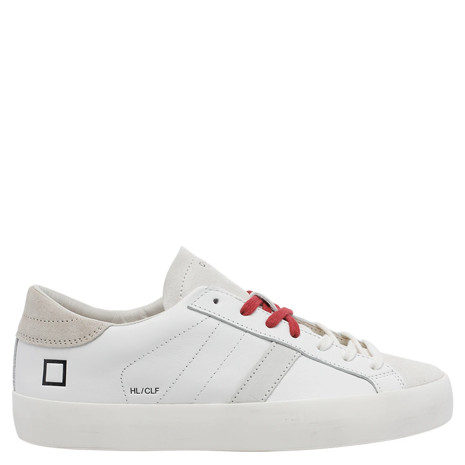 D.A.T.E. Sneakers White