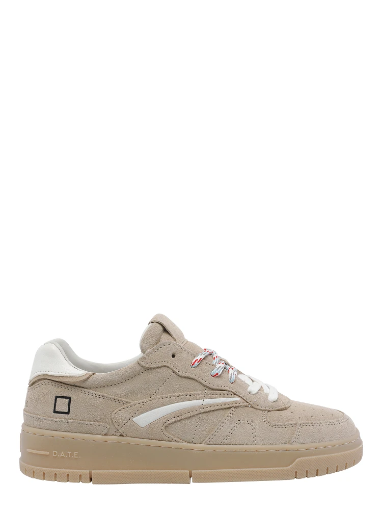 D.A.T.E. Sneakers Beige