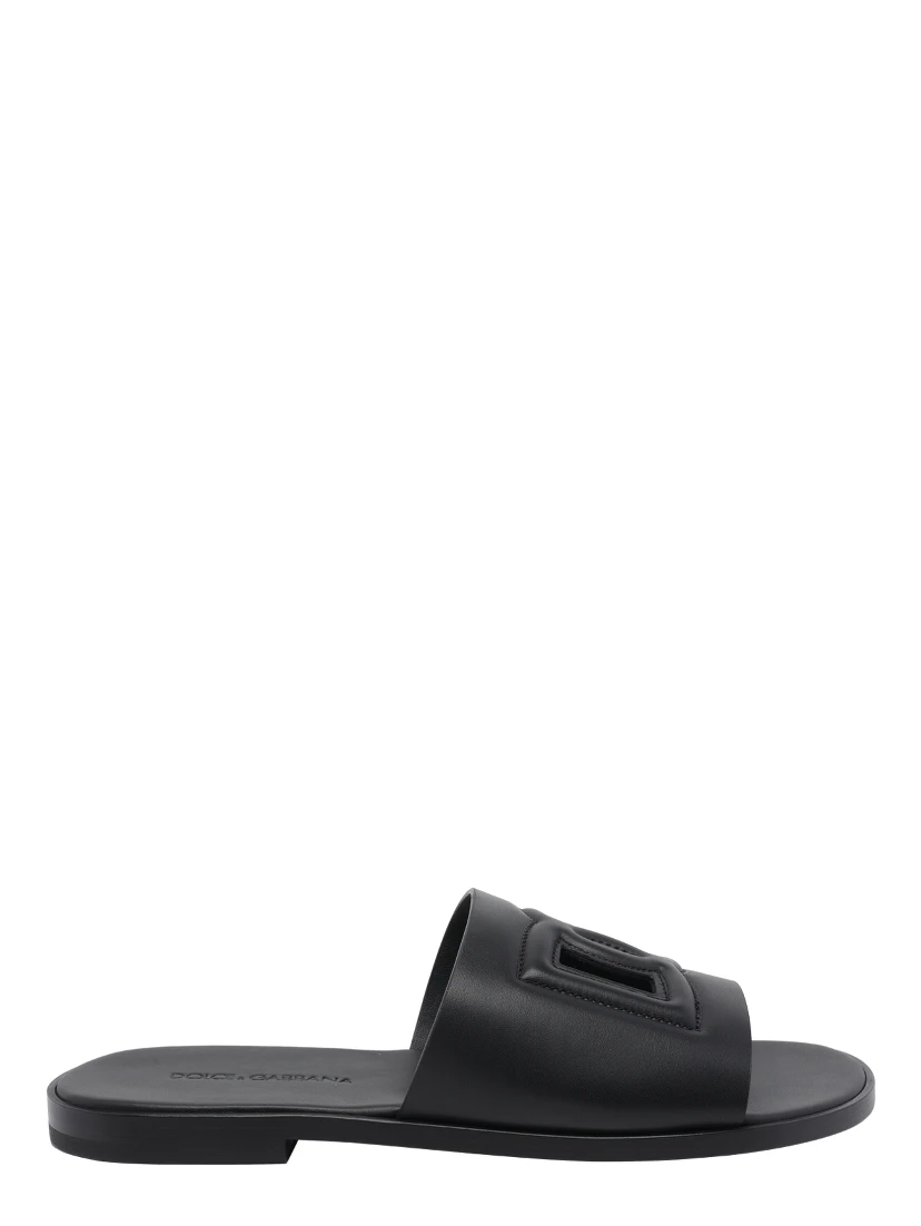 Dolce & Gabbana Sandals Black