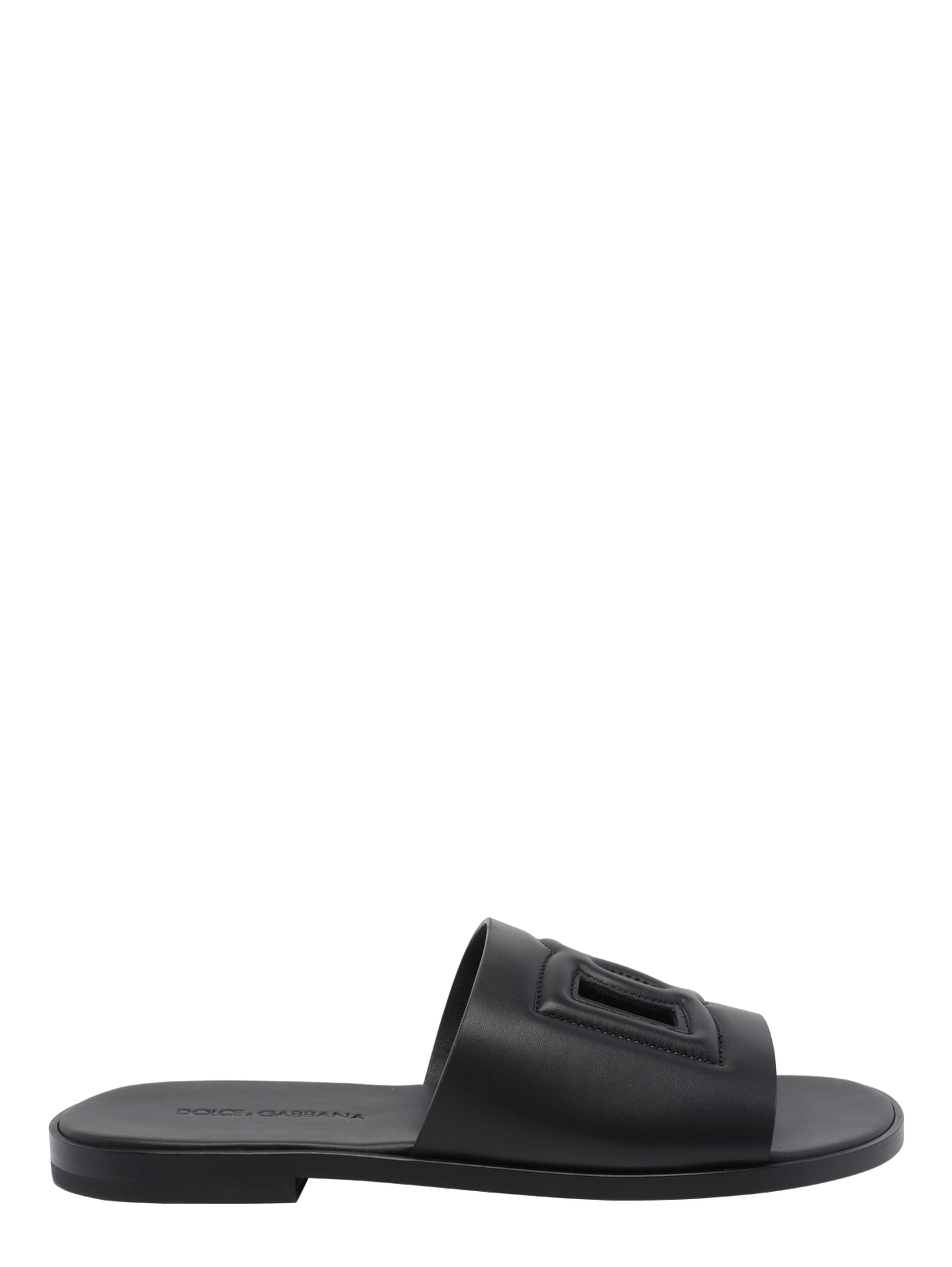 Dolce & Gabbana Sandals Black