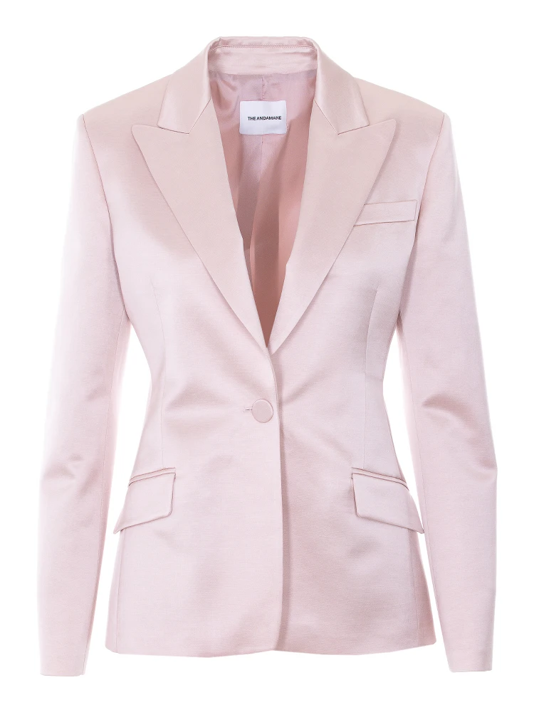 THE ANDAMANE Jackets Pink
