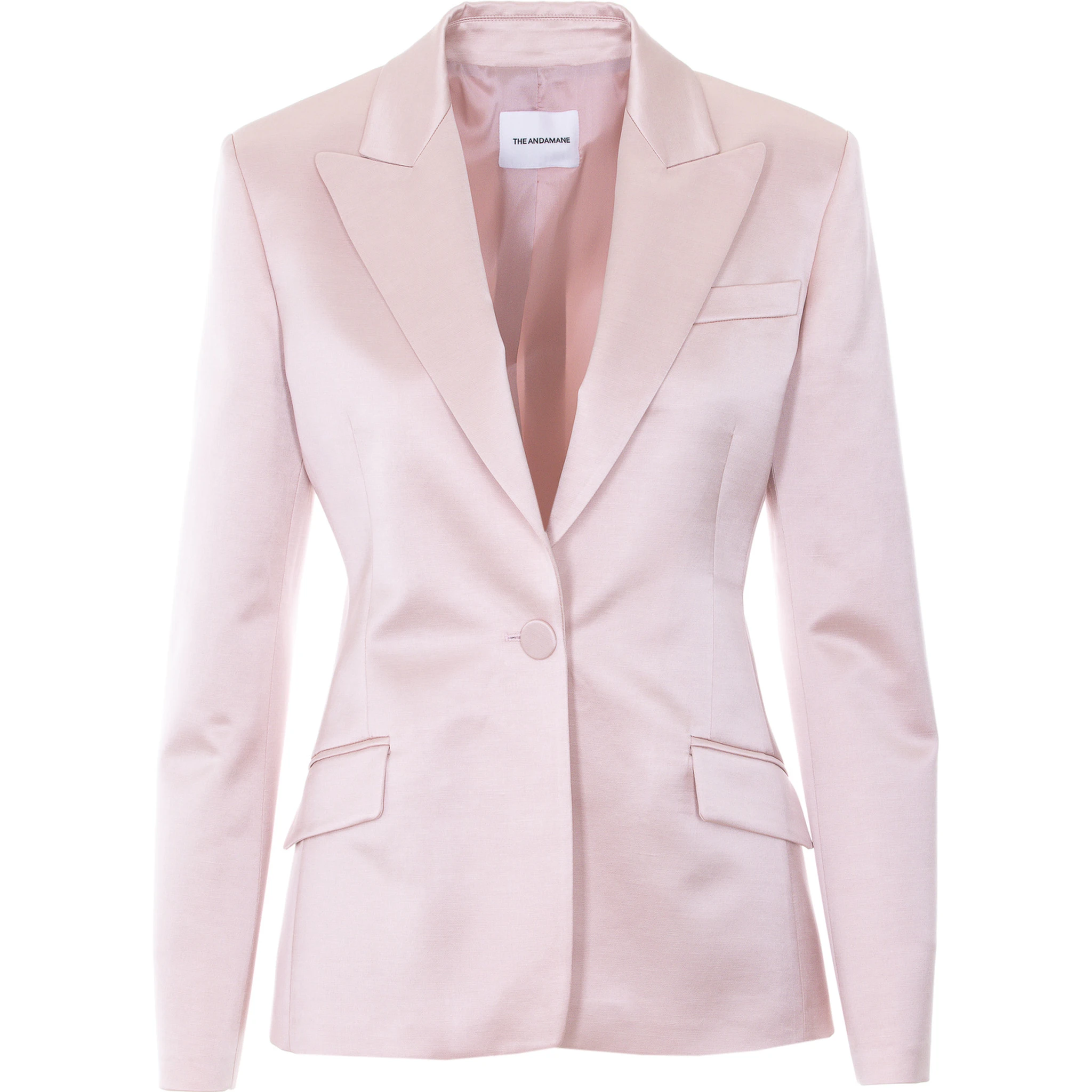 THE ANDAMANE Jackets Pink