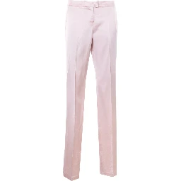 THE ANDAMANE Trousers Pink