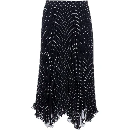 تنانير فالنتينو غارافاني سوداء