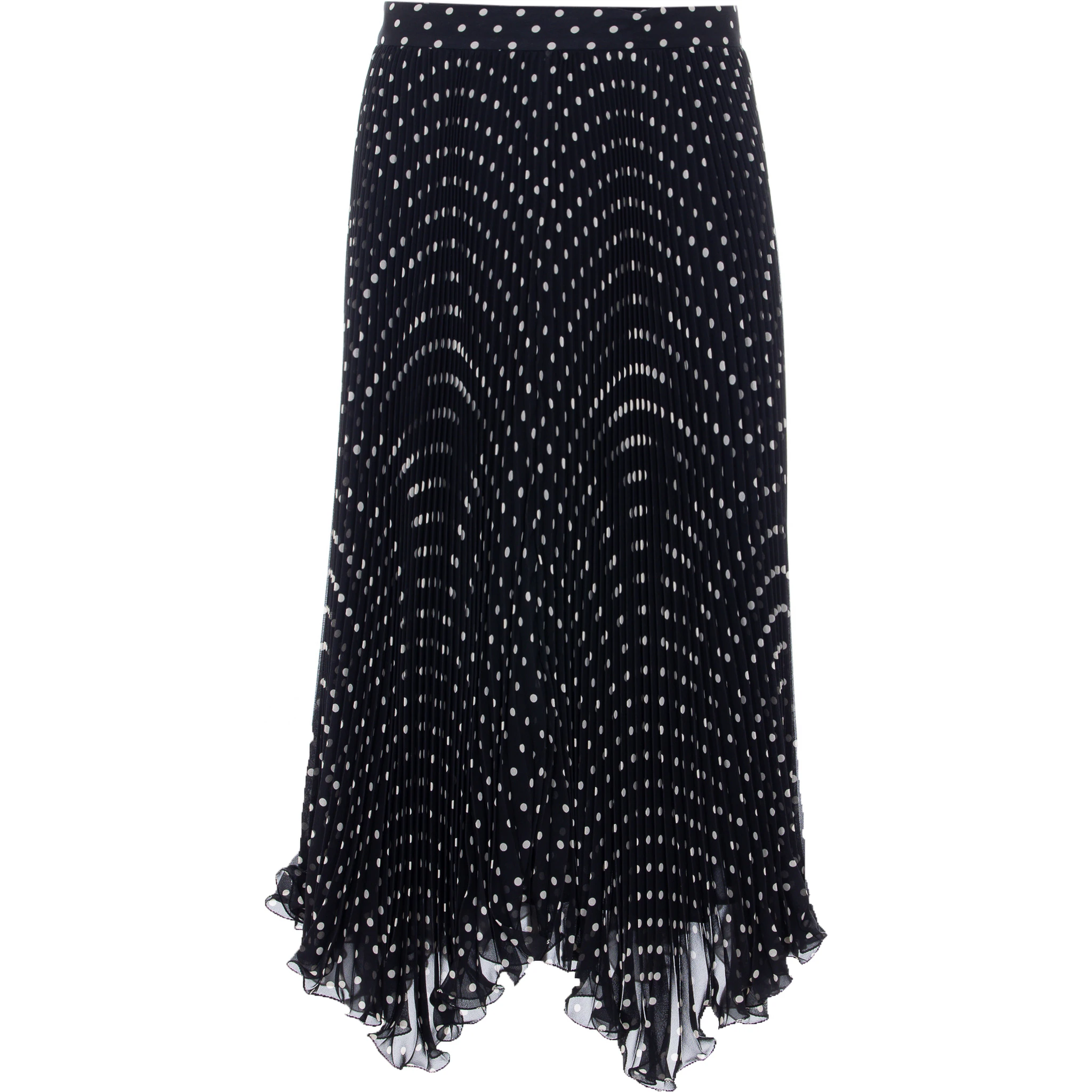 تنانير فالنتينو غارافاني سوداء