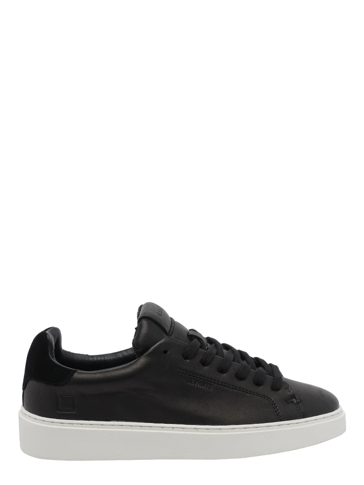 D.A.T.E. Sneakers Black