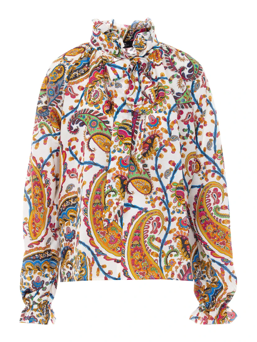 Etro Shirts MultiColour