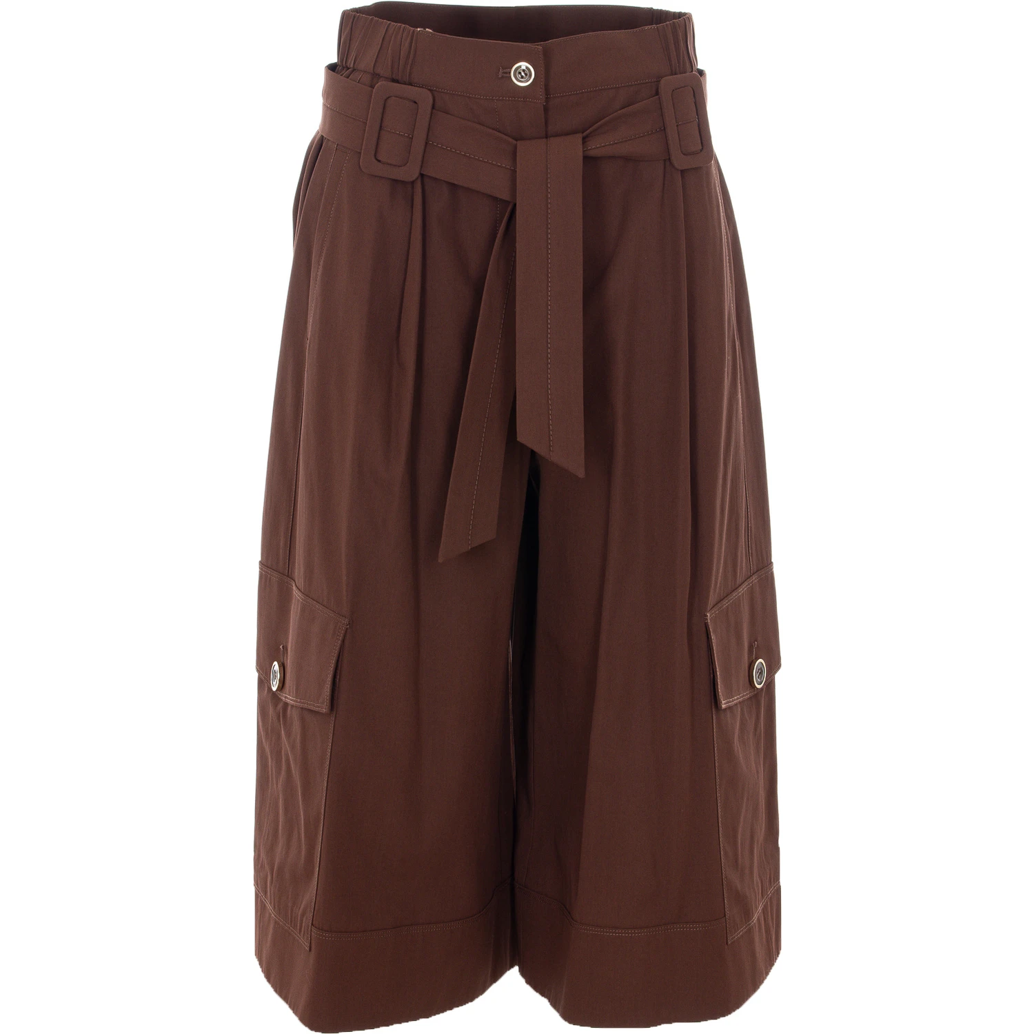 Pinko Shorts Brown