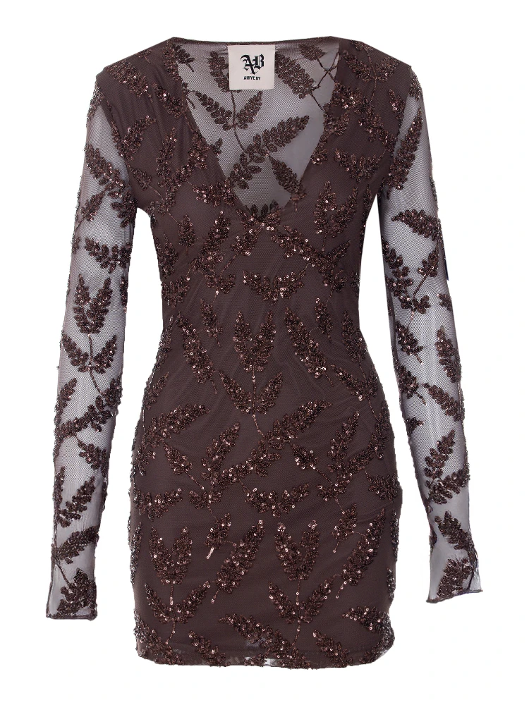Aniye By Dresses Brown