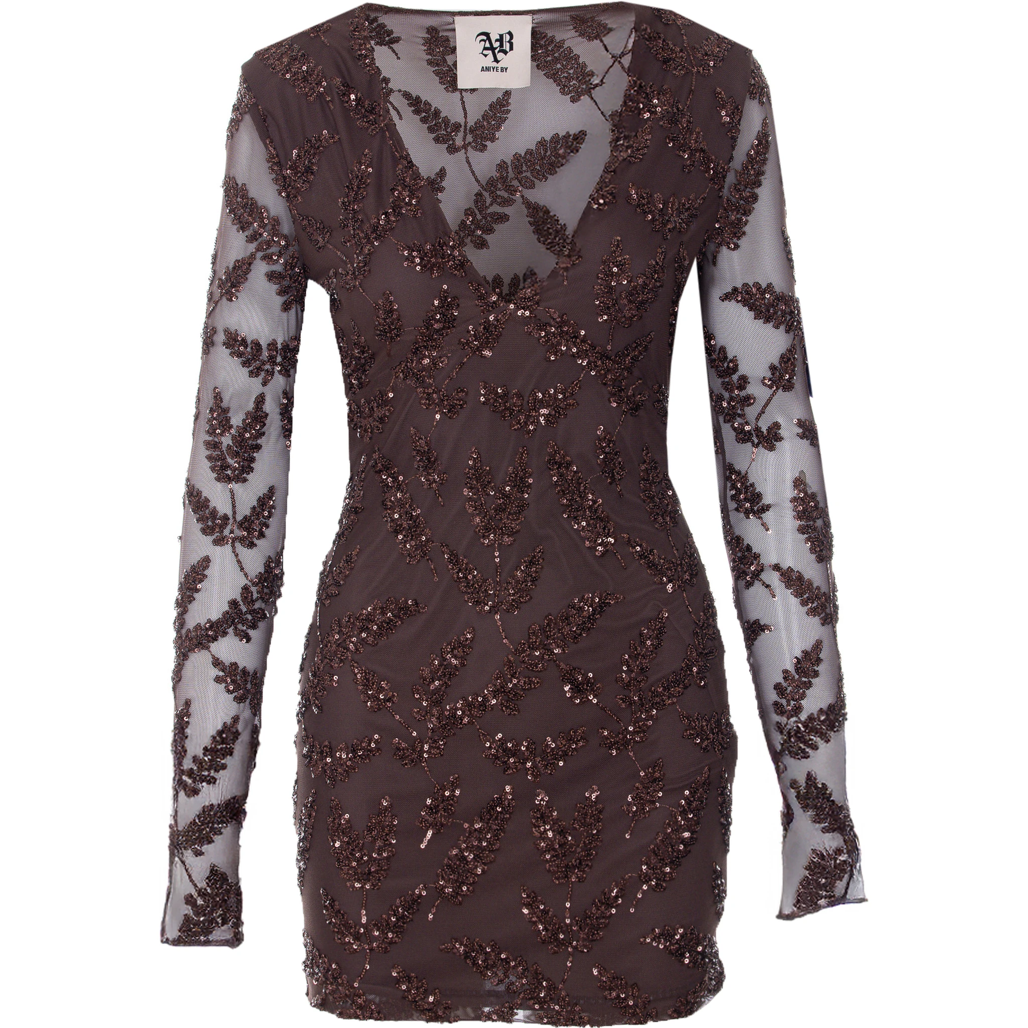 Aniye By Dresses Brown