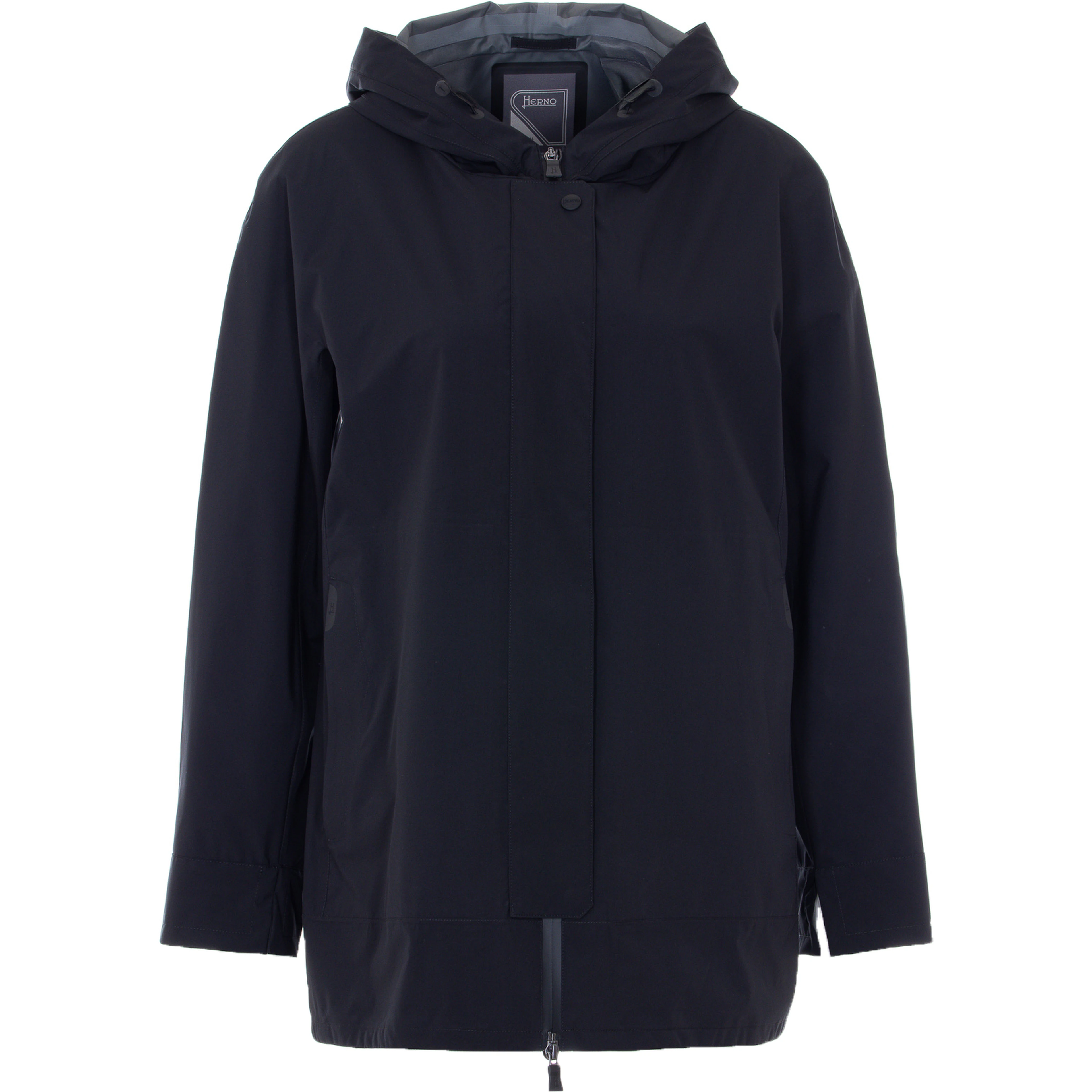 Herno Jackets Black