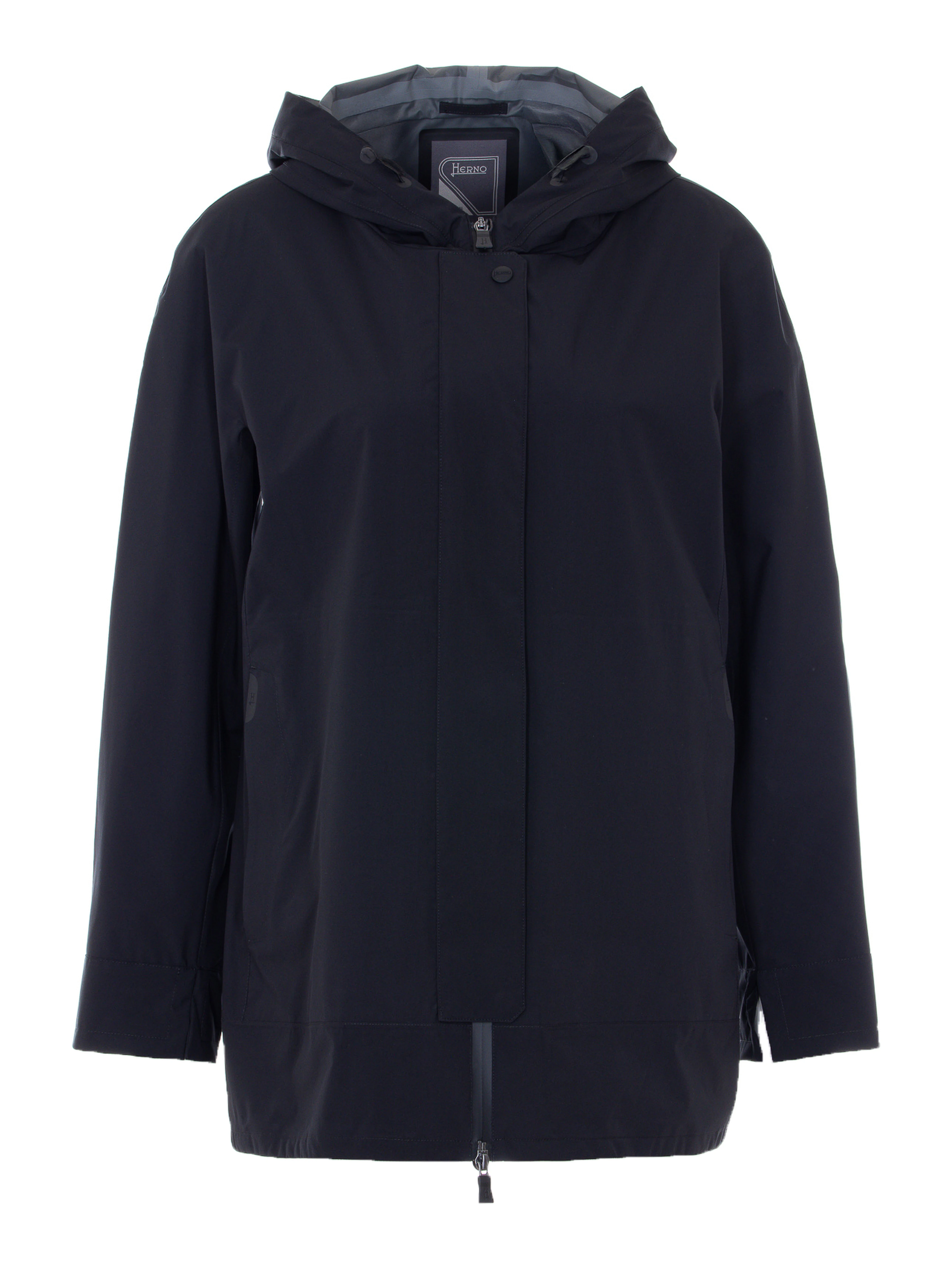 Herno Jackets Black