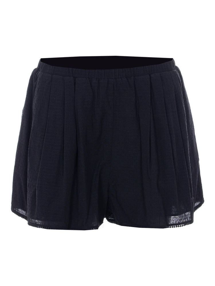 Eleh Shorts Black