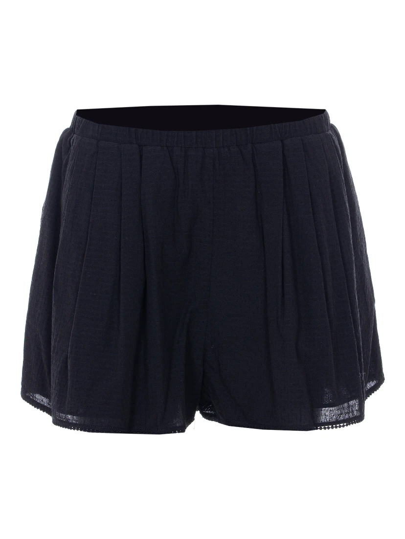 Eleh Shorts Black