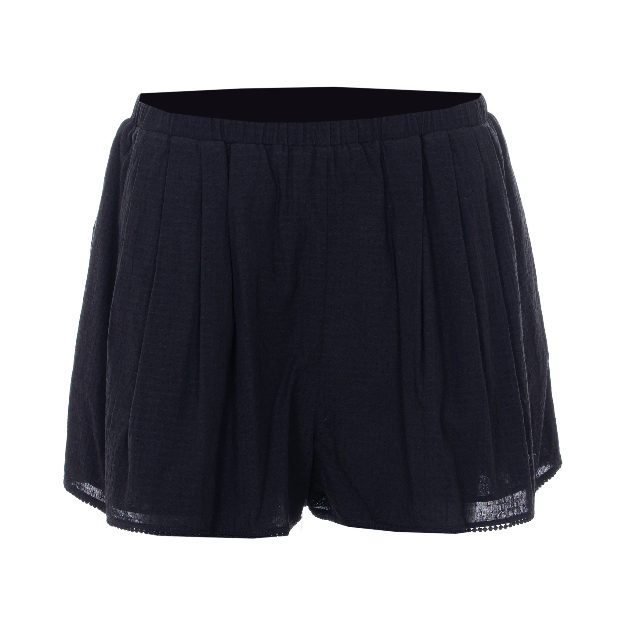 Eleh Shorts Black