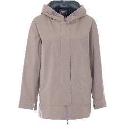 Herno Jackets Beige