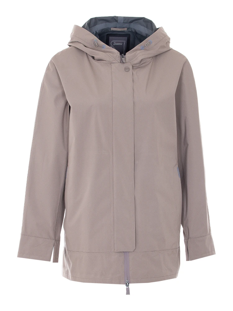 Herno Jackets Beige