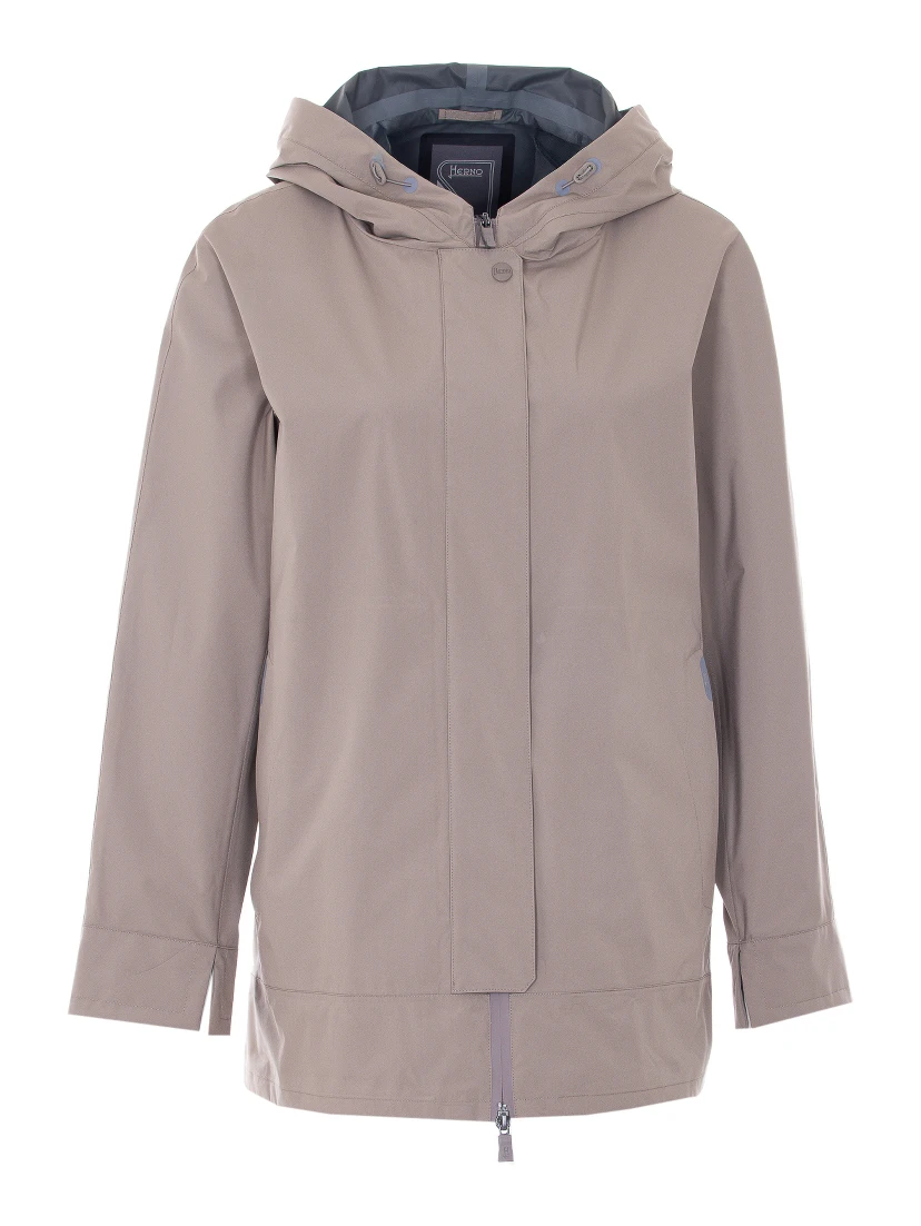 Herno Jackets Beige
