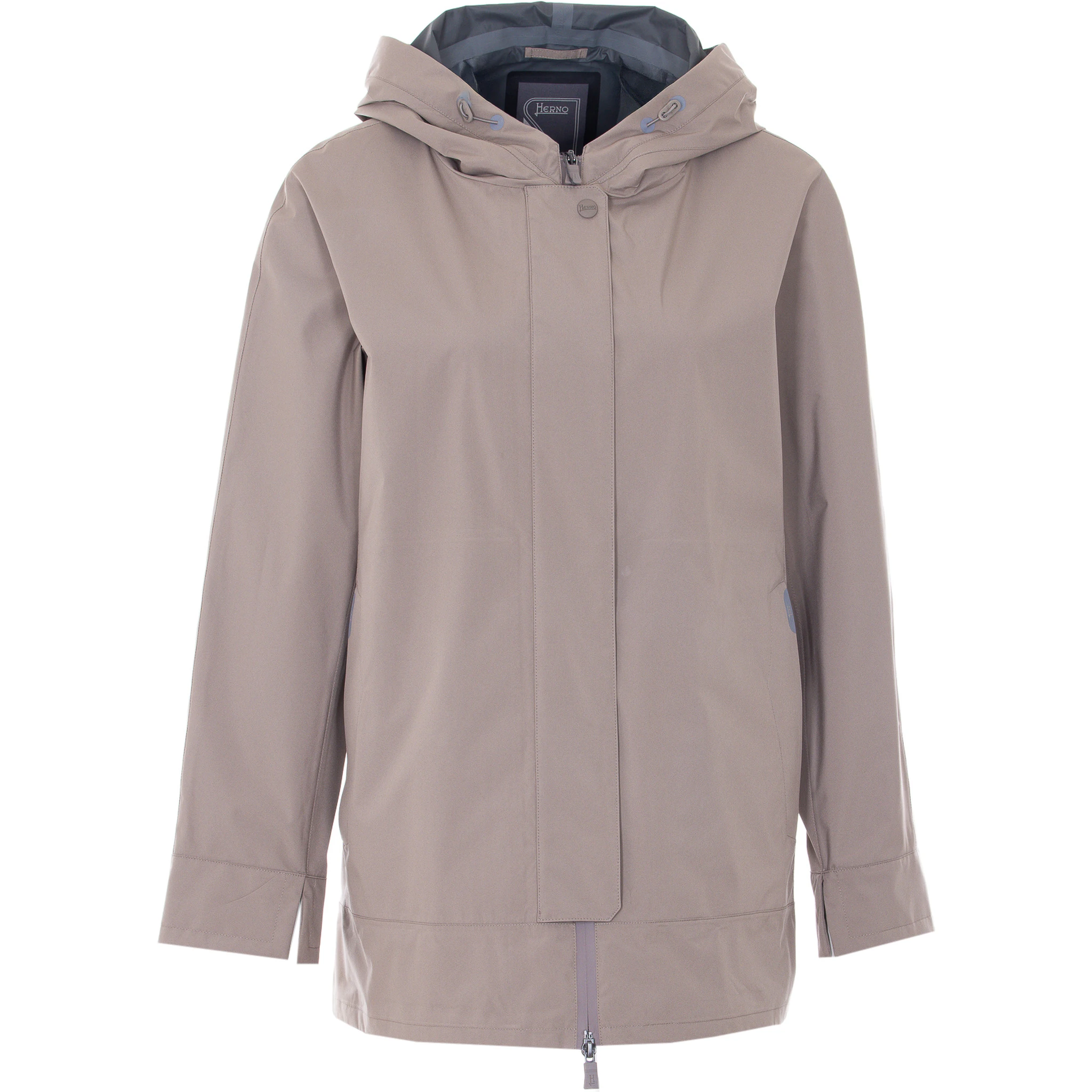 Herno Jackets Beige