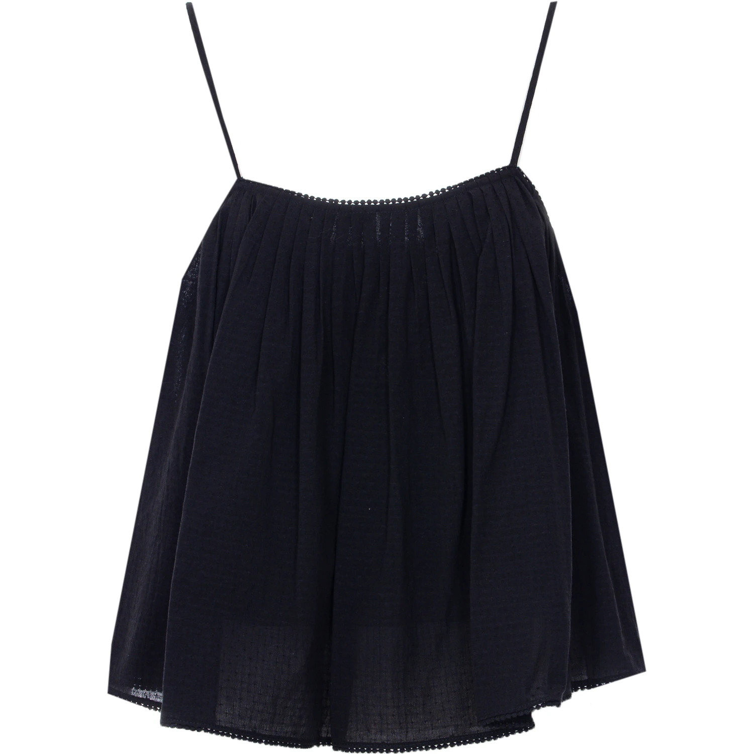 Eleh Top Black