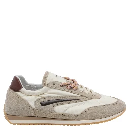 D.A.T.E. Sneakers Beige