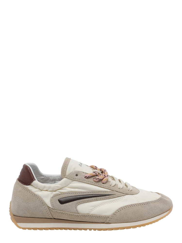 D.A.T.E. Sneakers Beige