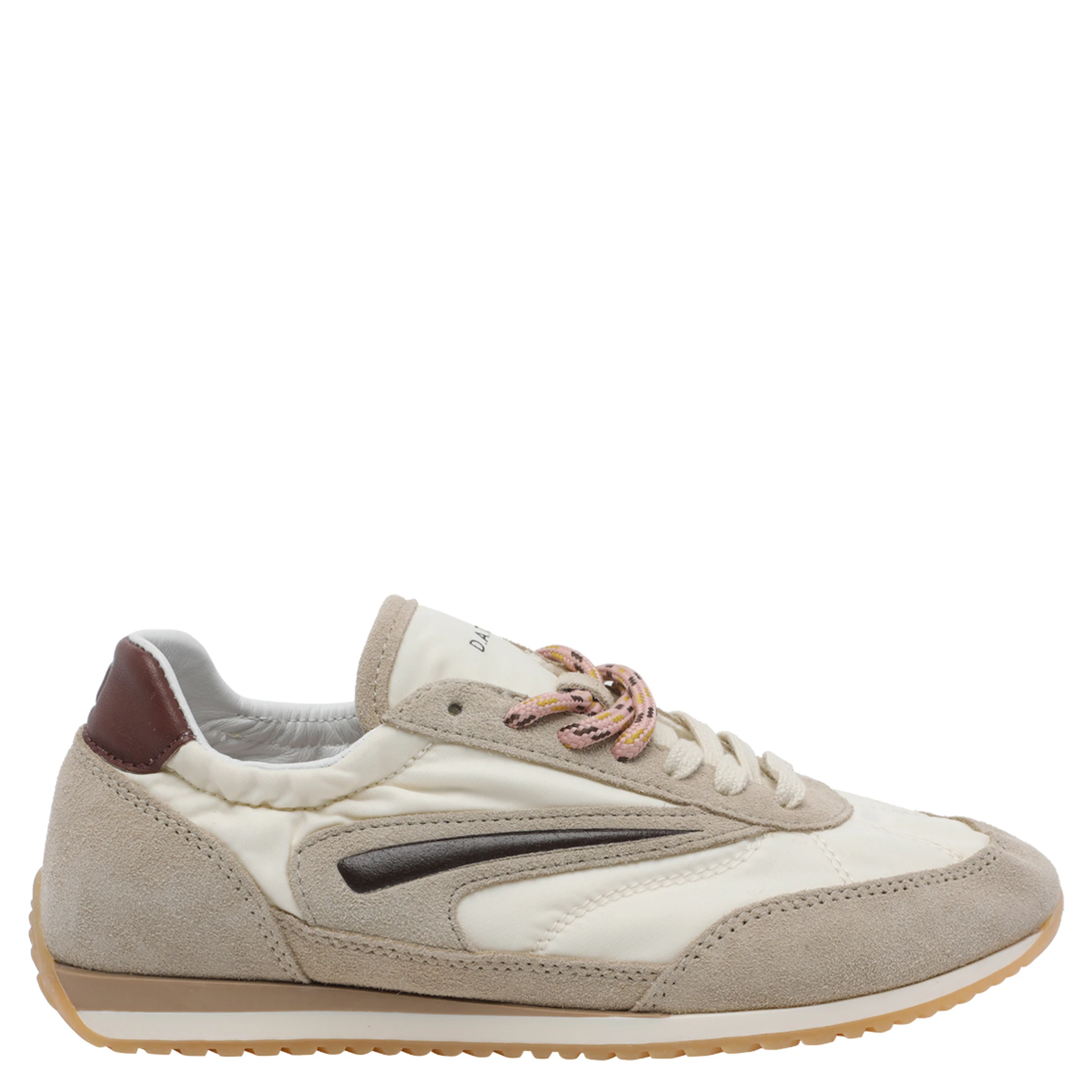 D.A.T.E. Sneakers Beige